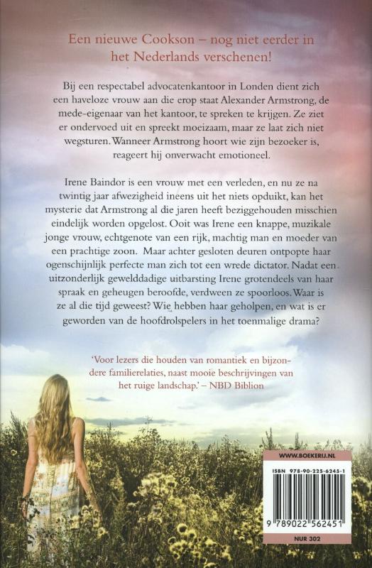 Het geheim achterkant