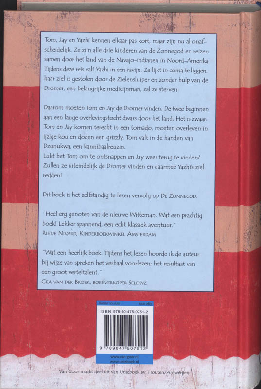 Zielensluiper achterkant