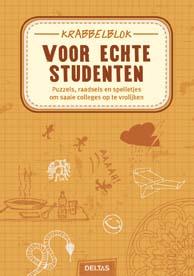 Krabbelblok - Voor echte studenten!