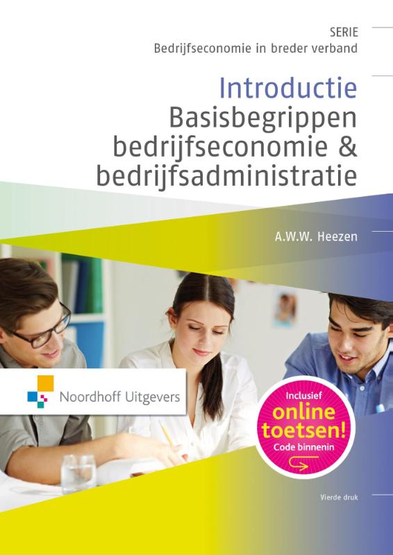 Introductie basisbegrippen bedrijfseconomie & bedrijfsadministratie / Bedrijfseconomie in breder verband