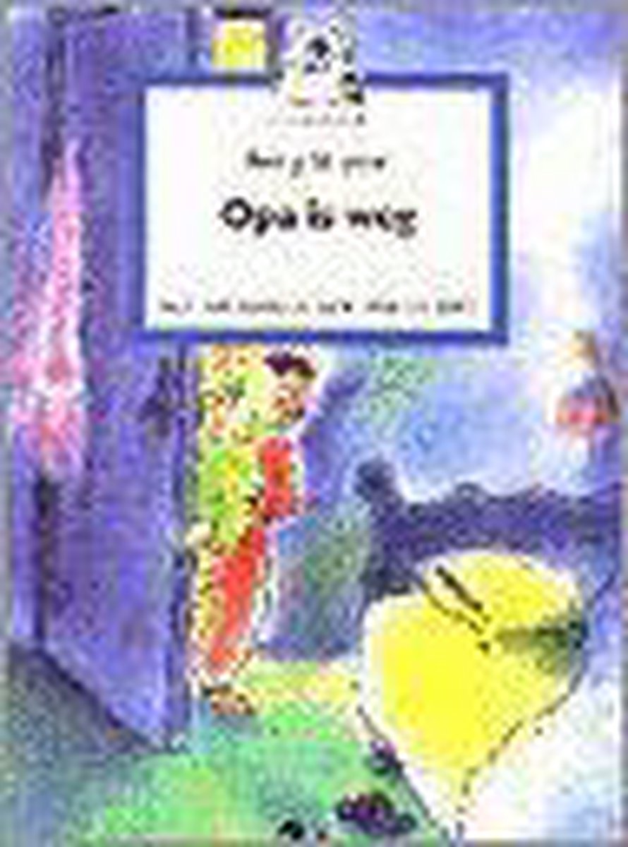 Opa is weg / Superkat-serie