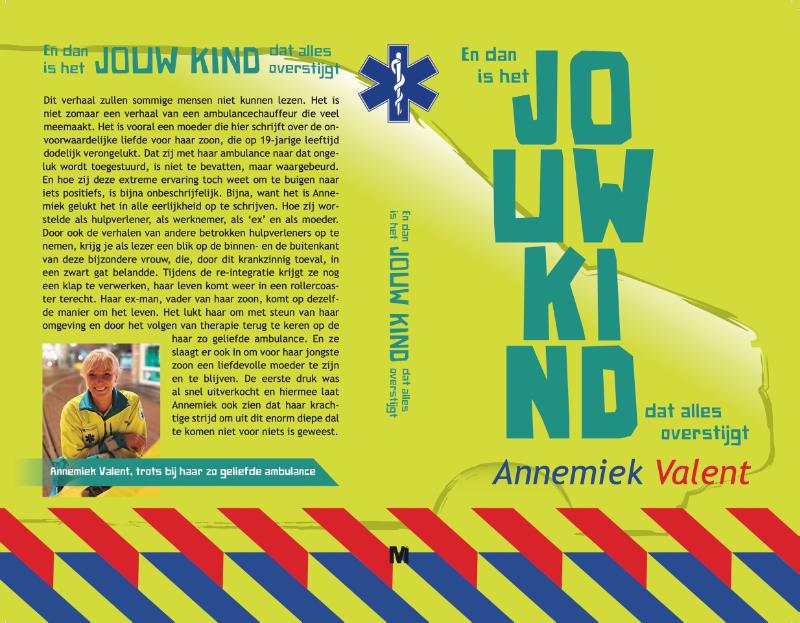 En dan is het jouw kind... achterkant