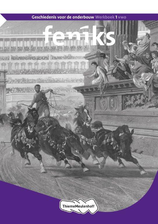 Feniks 1 vwo werkboek