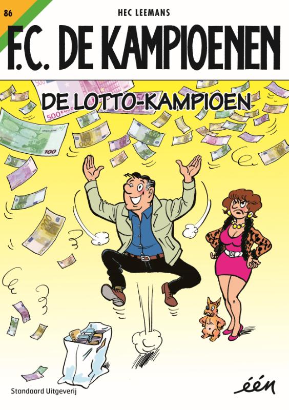 F.C. De Kampioenen 86 -   De Lotto-kampioen
