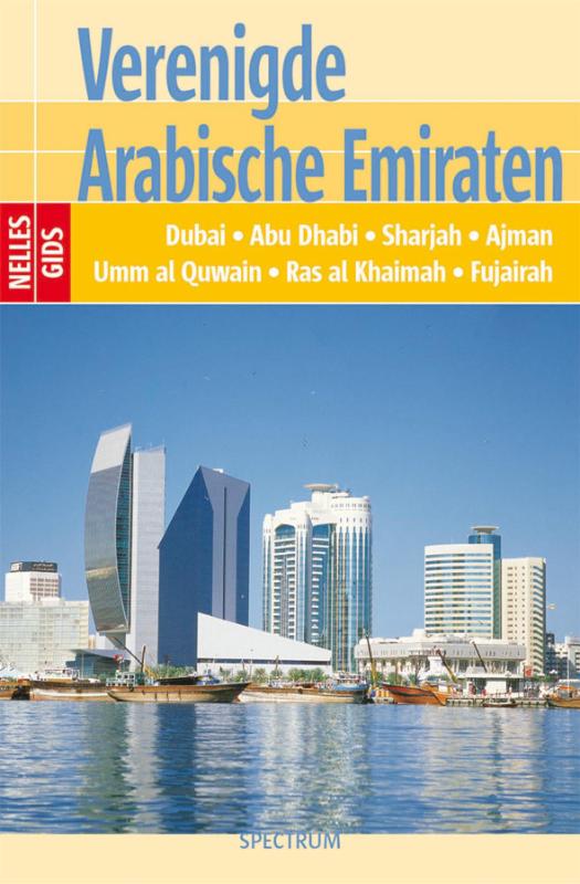 Nelles gids Verenigde Arabische Emiraten / Nelles gidsen