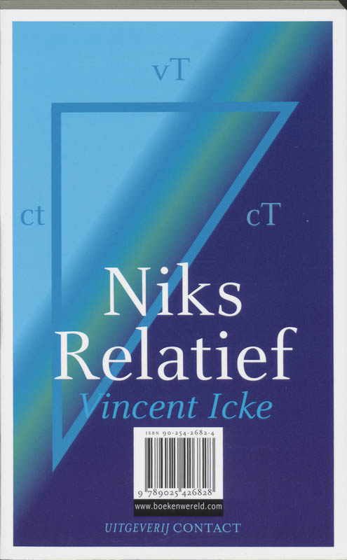 Niks relatief achterkant