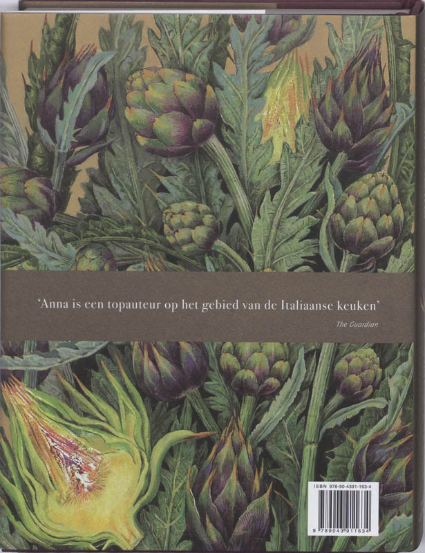 L'Arte Della Cucina achterkant