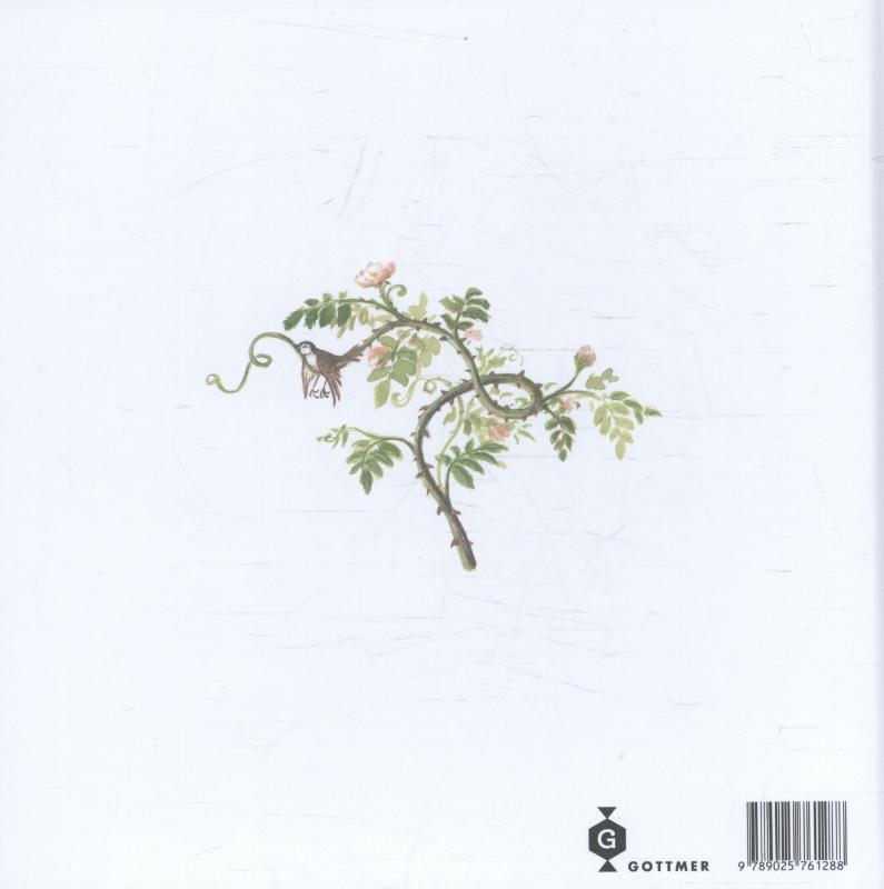 Doornroosje achterkant