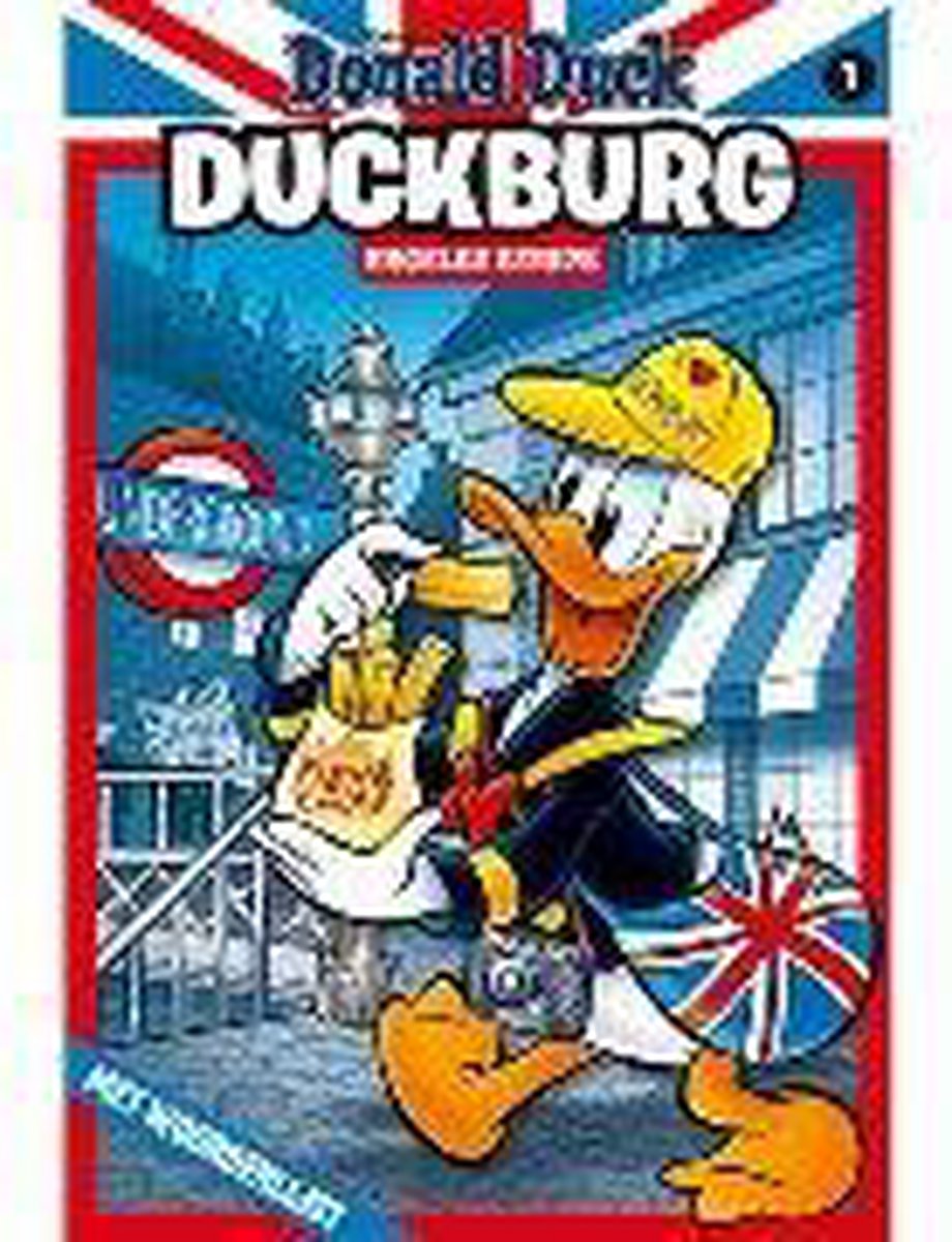 DUCKBURG 0001