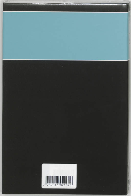 Asser-serie 3 -   Algemeen deel achterkant