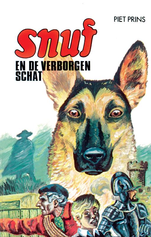Snuf en de verborgen schat / Snuf-serie