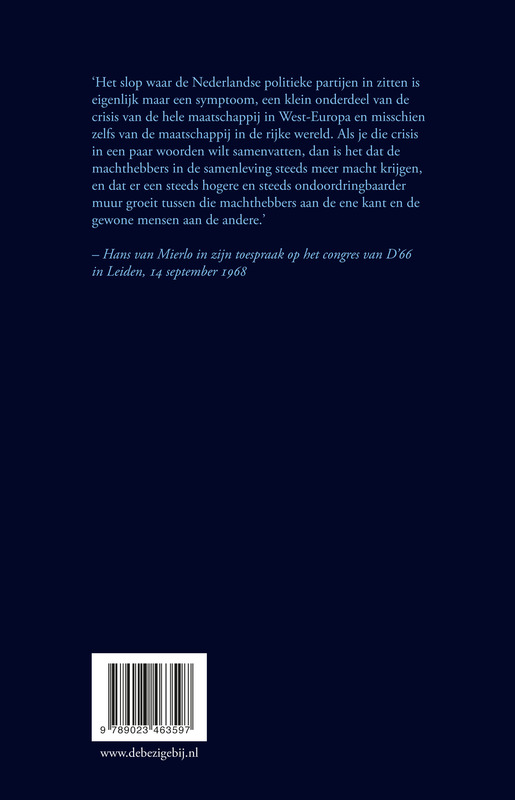 Een krankzinnig avontuur achterkant