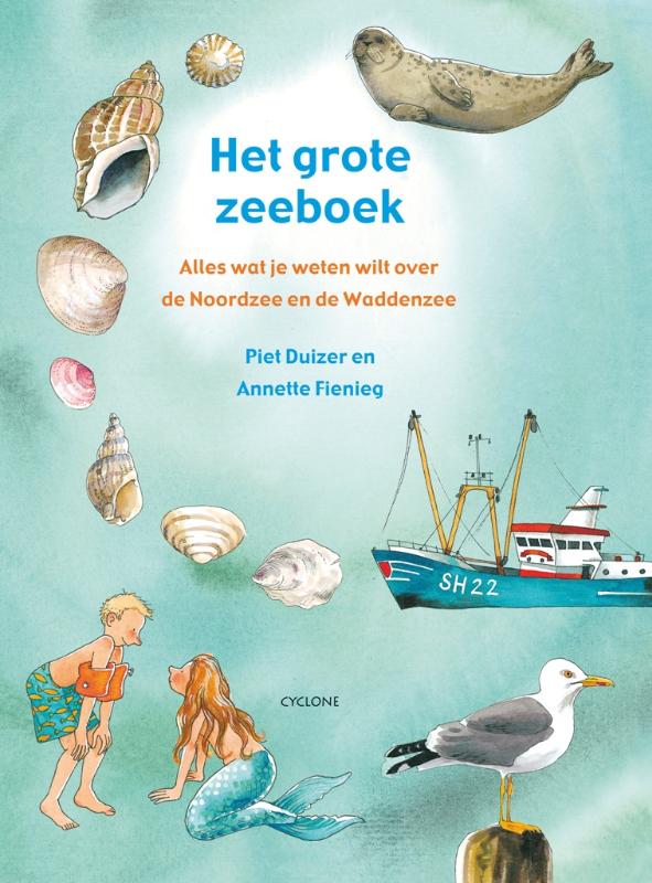 Het Grote Zeeboek