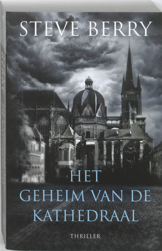 Het geheim van de kathedraal