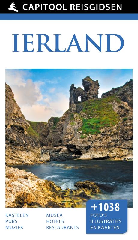Ierland / Capitool reisgidsen