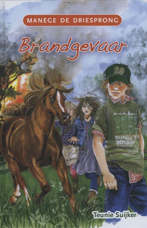 Brandgevaar / Manege De Driesprong / 4