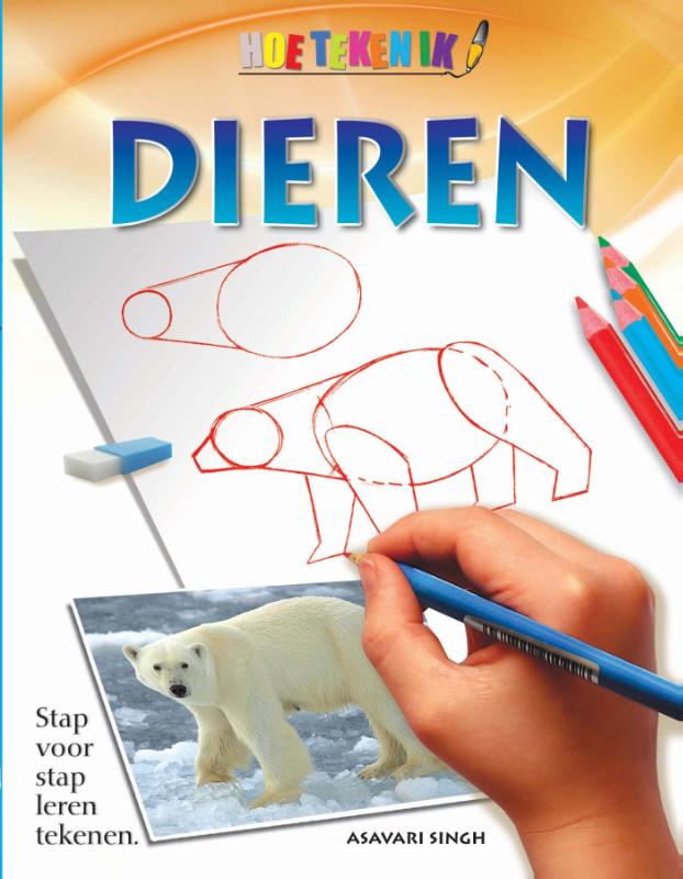 Dieren / Hoe teken ik