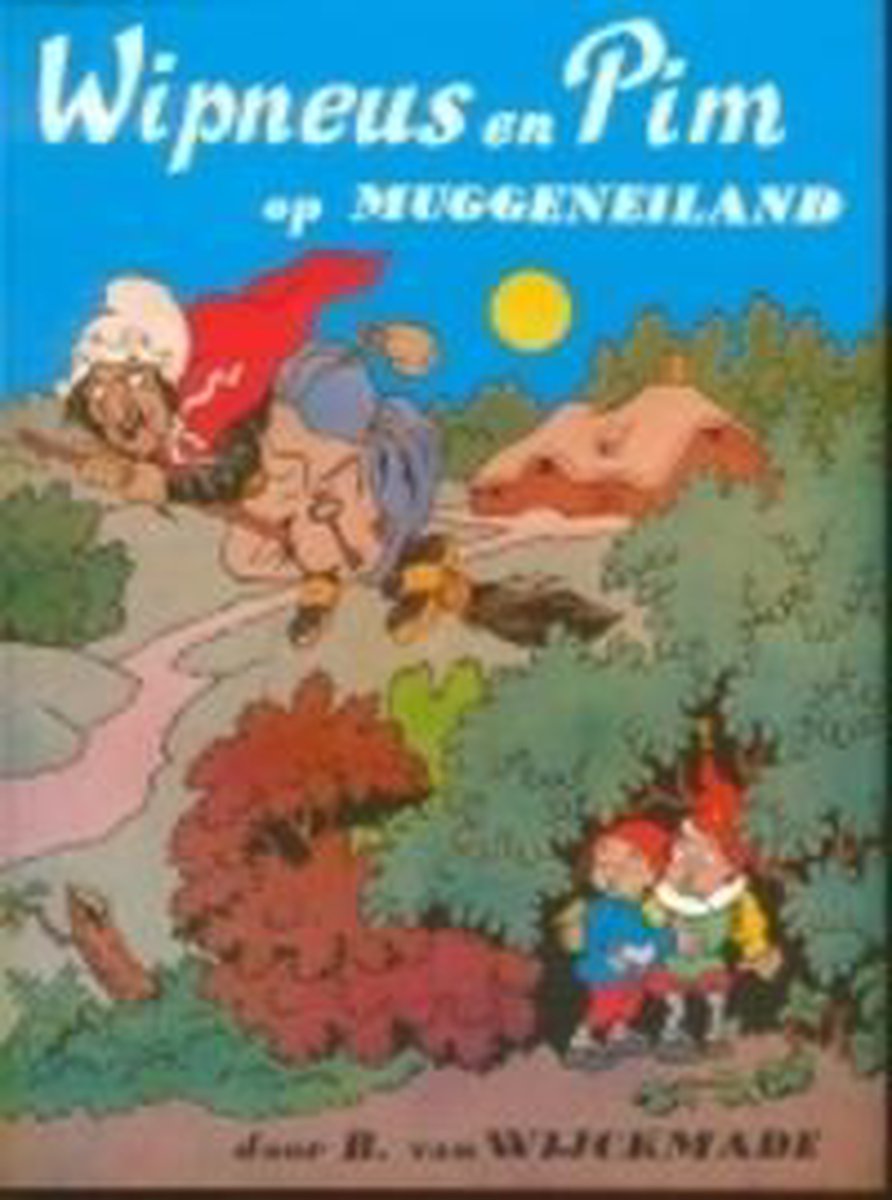 Wipneus en Pim op Muggeneiland / Wipneus-serie
