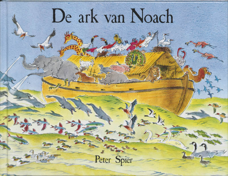 De ark van Noach