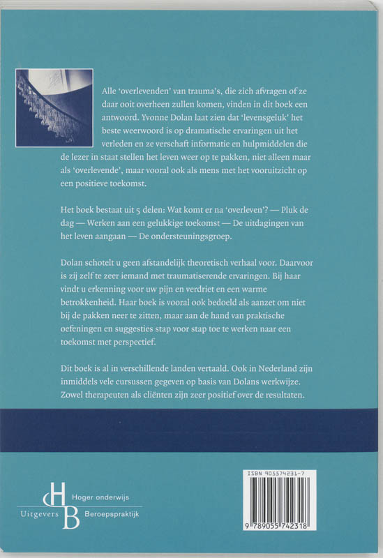 Stap Voor Stap achterkant