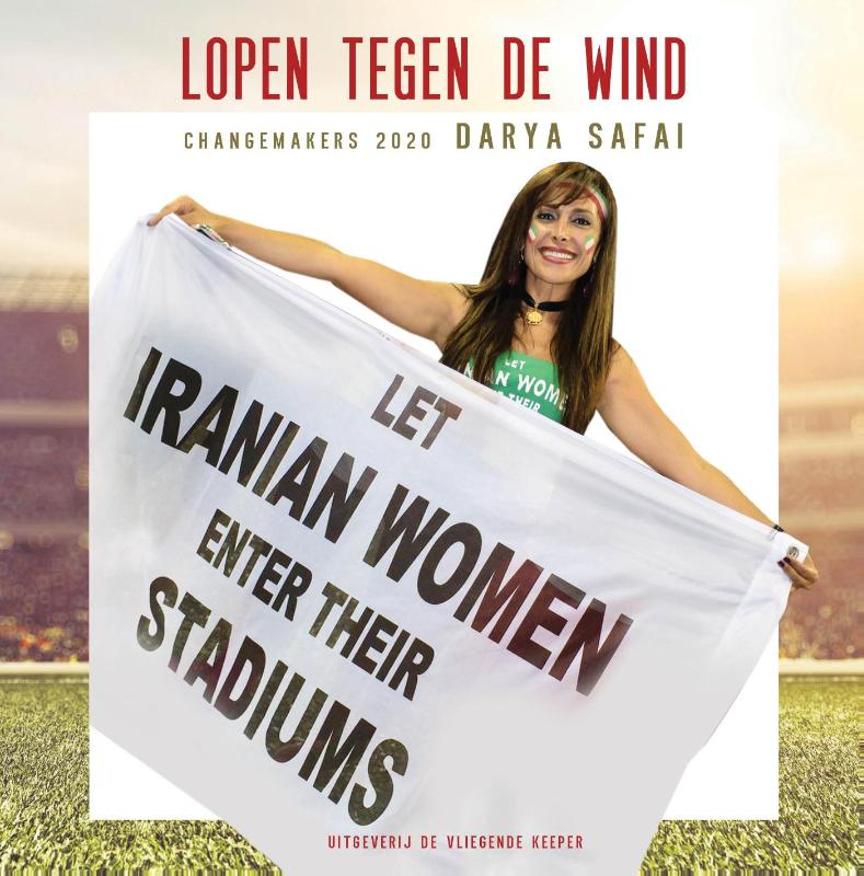 Lopen tegen de wind