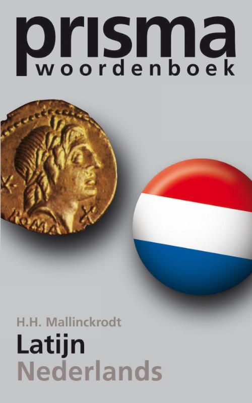 Prisma Latijn-Nederlands / Prisma woordenboeken