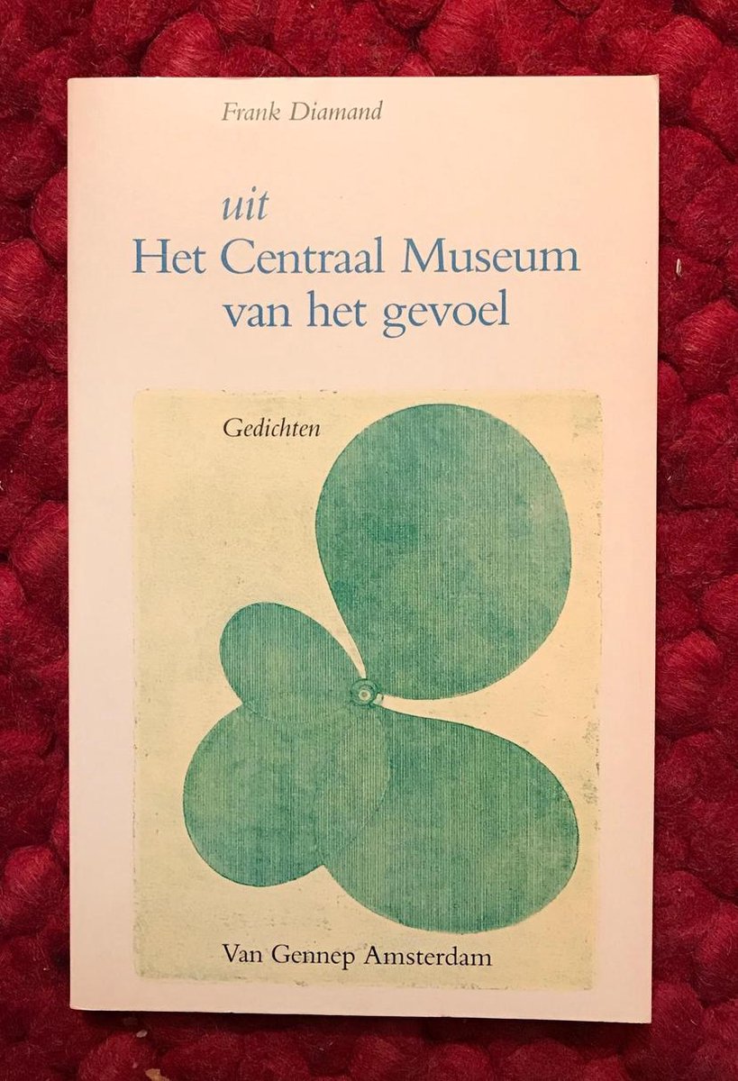 Uit het centraal museum van het gevoel