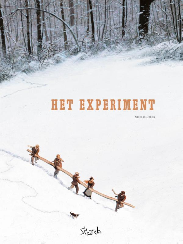 Het experiment
