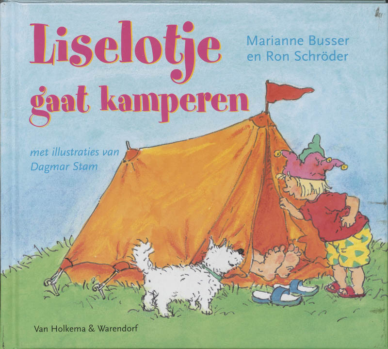 Liselotje Gaat Kamperen