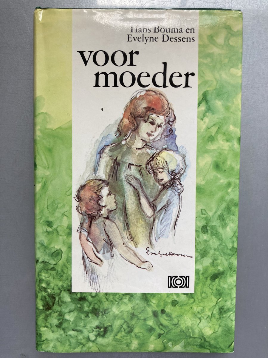 VOOR MOEDER
