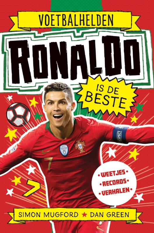 Voetbalhelden - Ronaldo is de beste