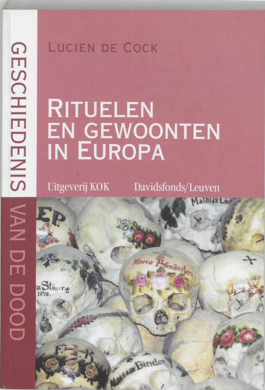 Geschiedenis van de dood 1 Rituelen