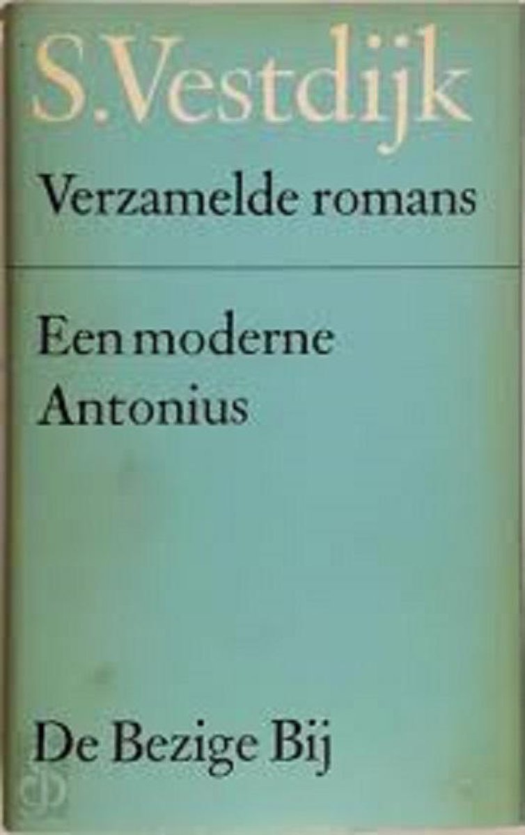 Verzamelde Romans 36 - Een Moderne Antonius