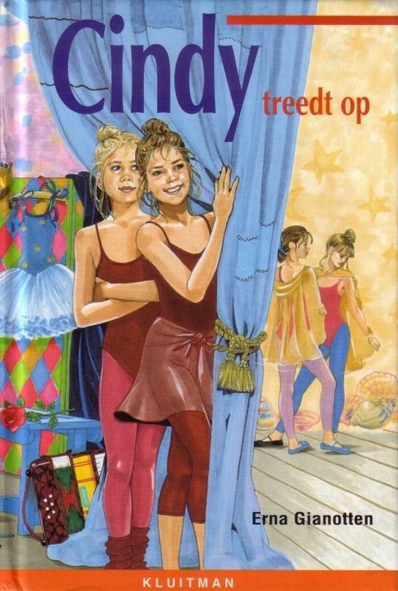 Cindy treedt op / Ster / 1