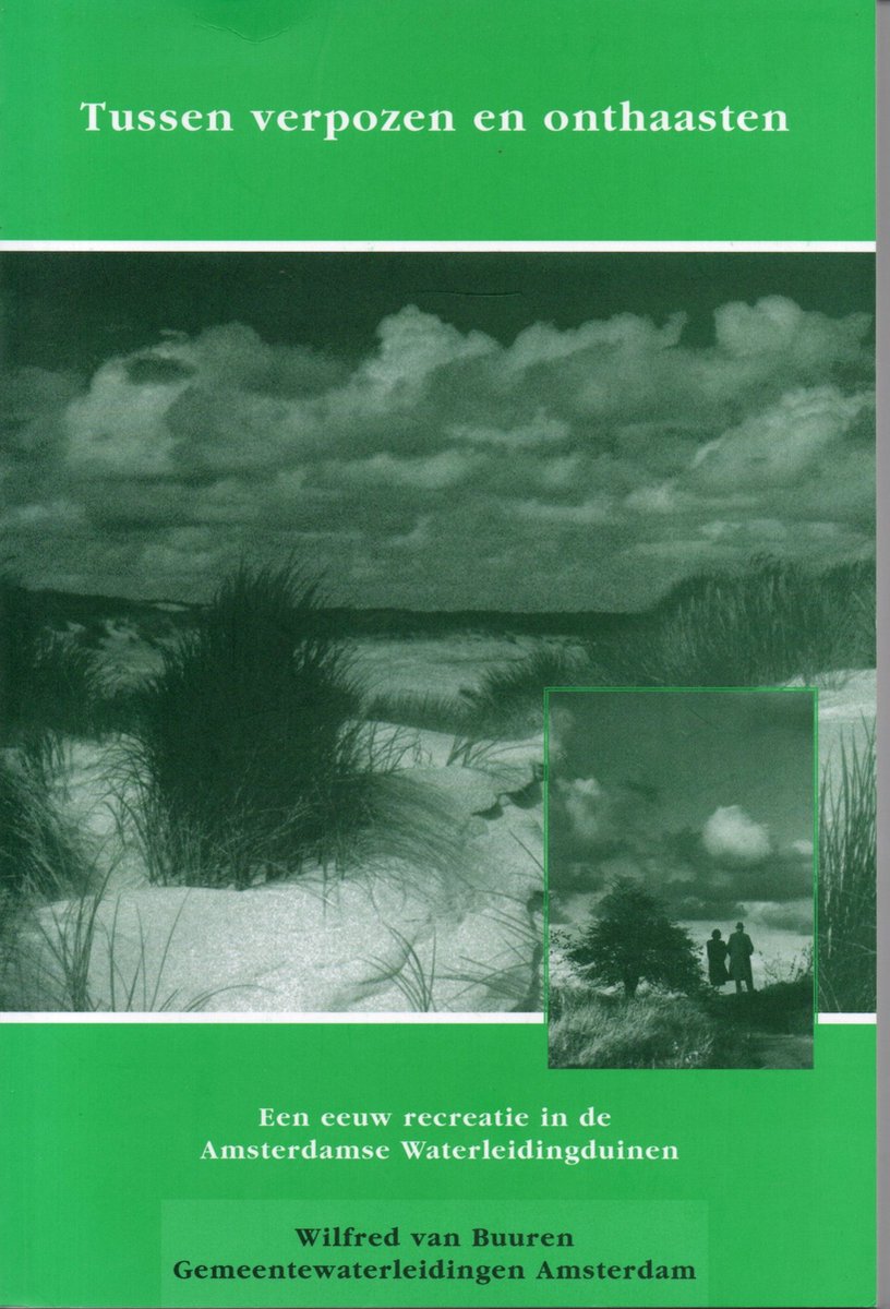 Tussen verpozen en onthaasten