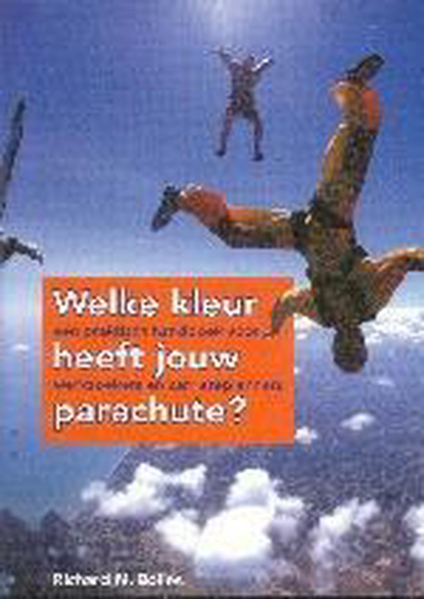 Welke Kleur Heeft Jouw Parachute