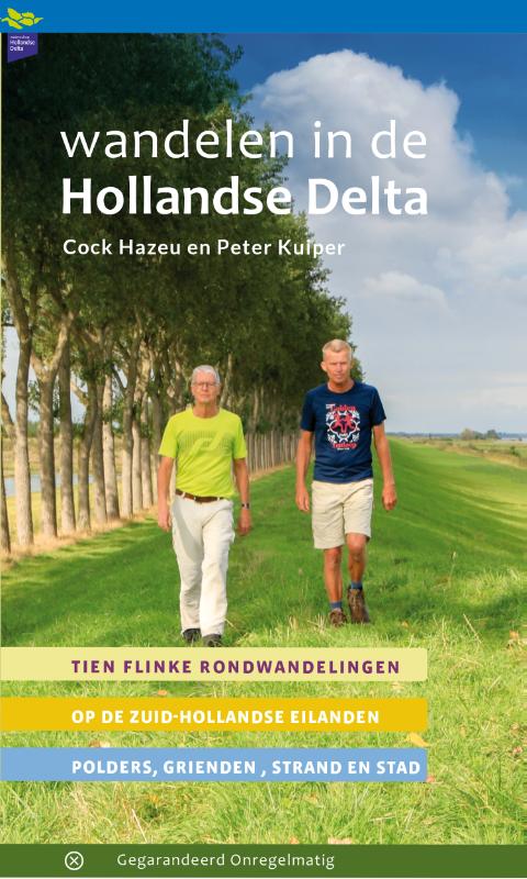 Wandelen in de Hollandse Delta