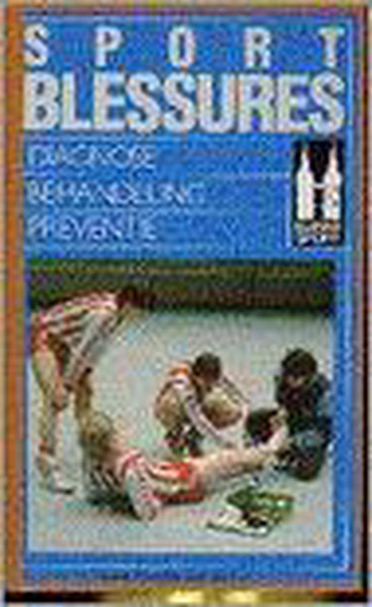 Sportblessures / Elmar sportboeken