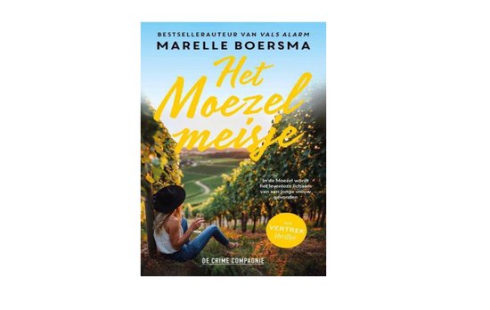 Het Moezelmeisje / Vertrek