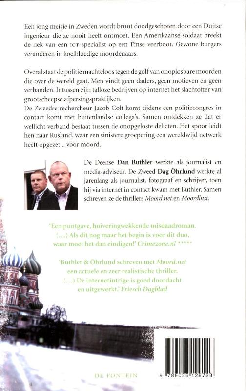 Moord.Net achterkant