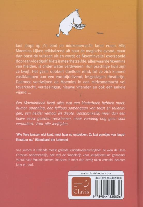 Hoe de zomer begon achterkant