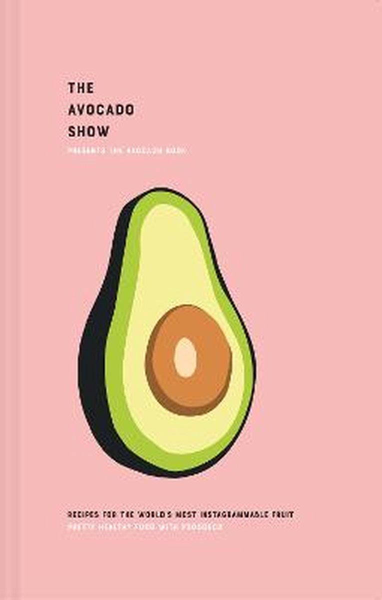 Avocado Book