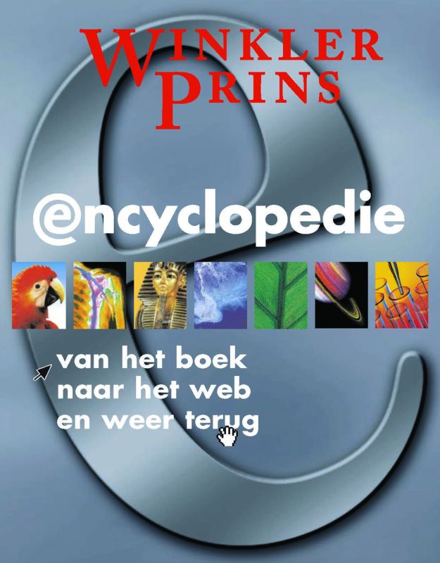 Winkler Prins E-Encyclopedie / Winkler Prins