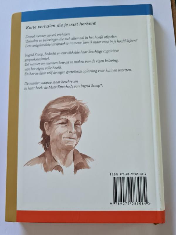 Mijn hoofd is zo vol! achterkant