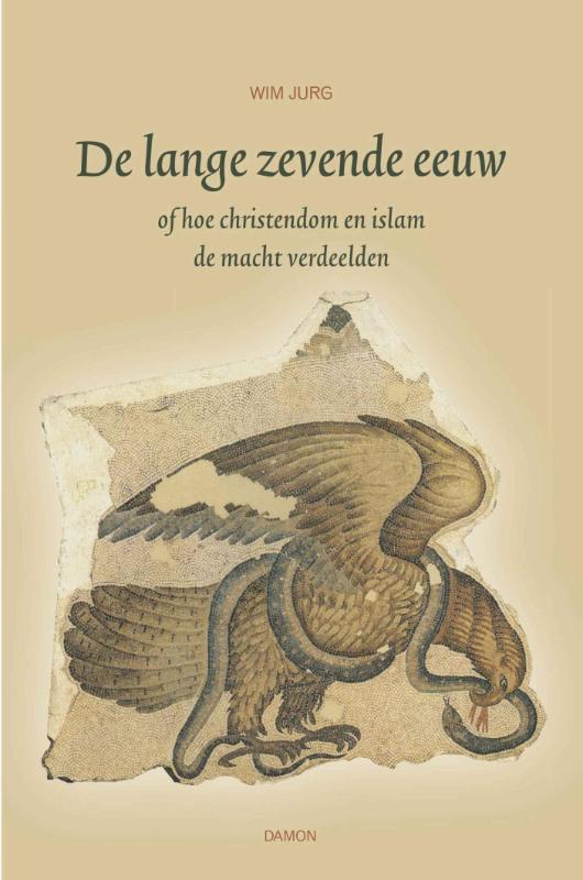 De lange zevende eeuw achterkant