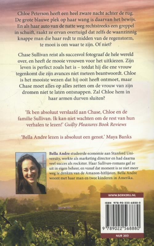 Sullivan 1 - Op het eerste gezicht achterkant