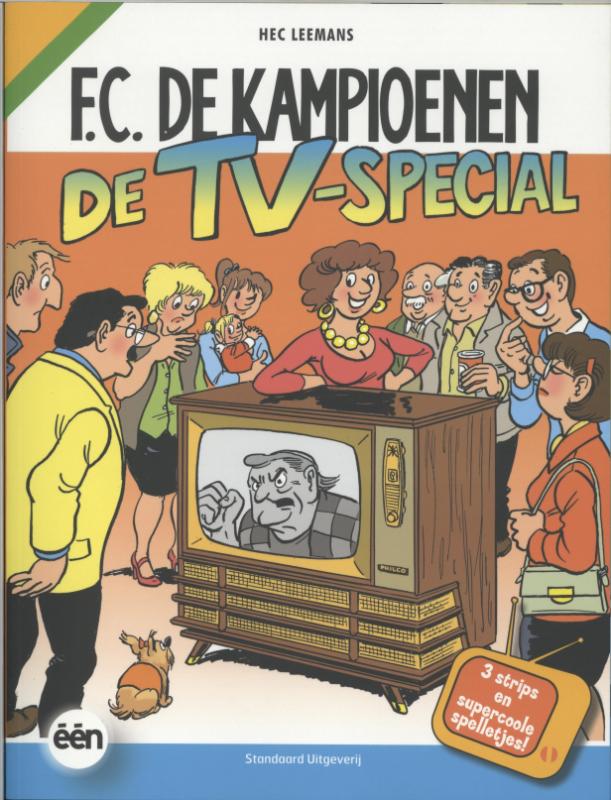 De tv special / F.C. De Kampioenen