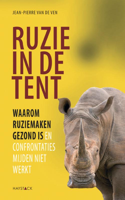 Ruzie in de tent