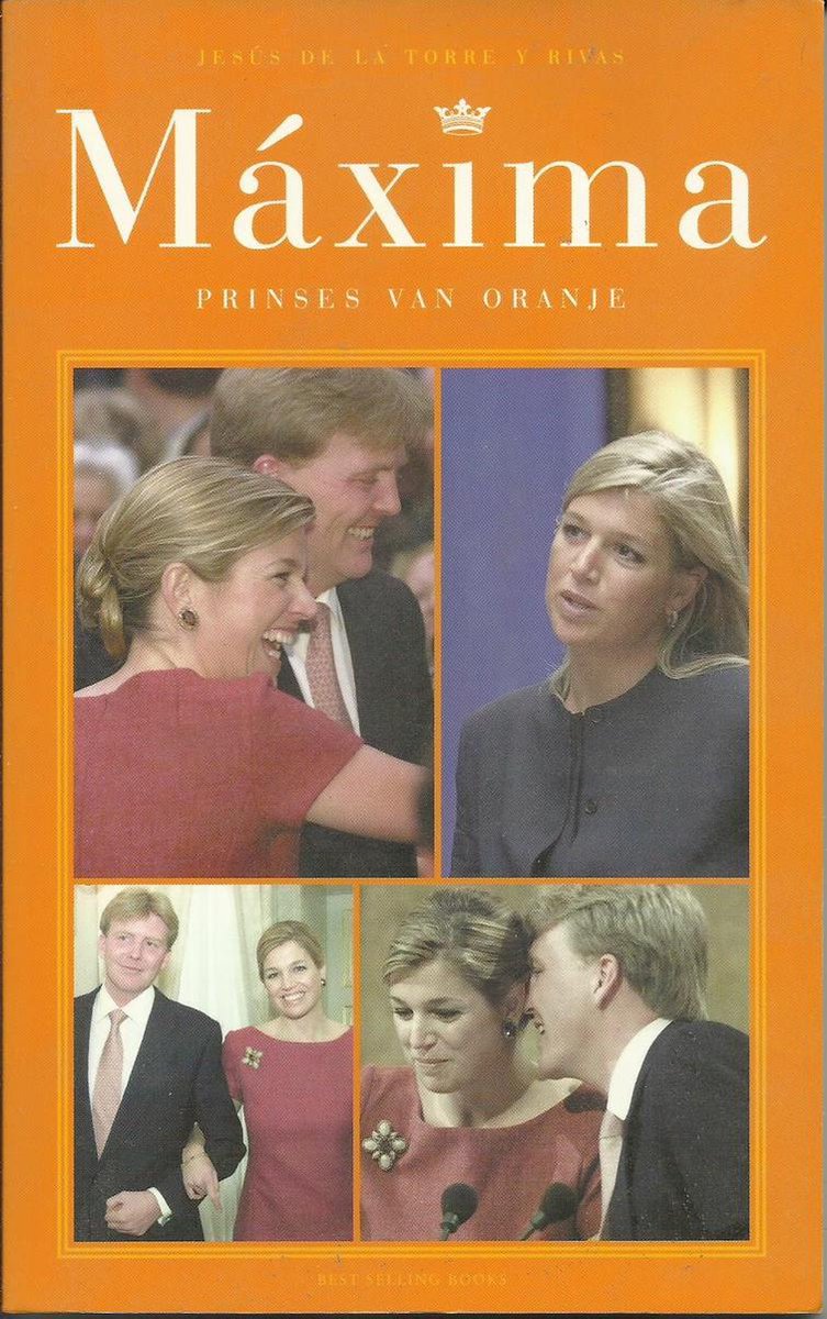 Máxima Prinses van Oranje