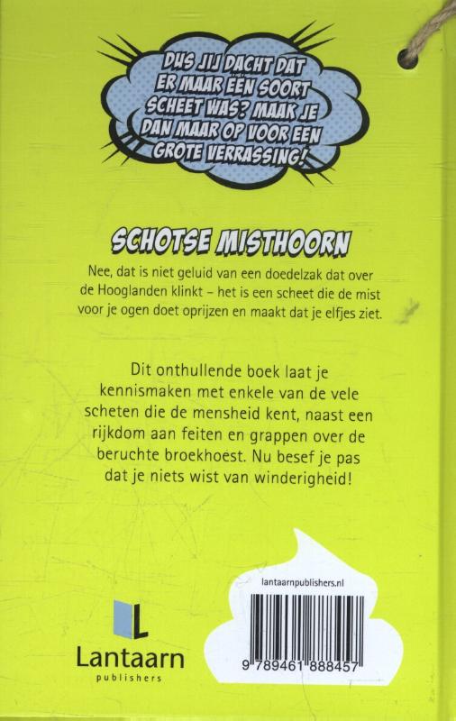 Het grote scheetboek achterkant